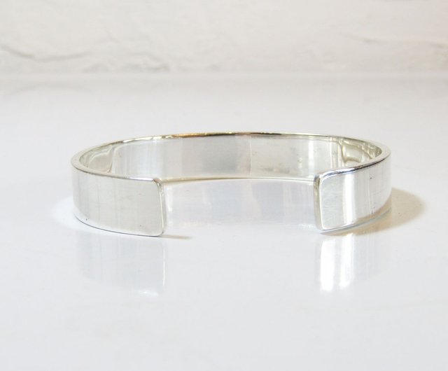 GUCCI オールドグッチ ブレスレット バングル グッチ Old Gucci Heavy Chain Bracelet -12mm wide- ｜ ビンテージ