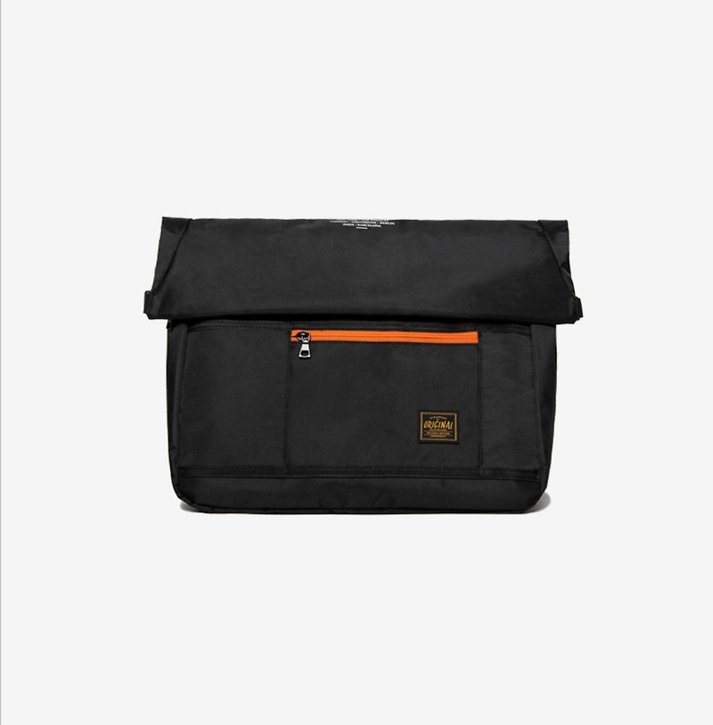 Flying side backpack - Messenger Bags & Sling Bags - Polyester 