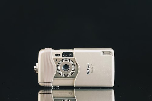 瑞克先生-底片相機專賣 Nikon Nuvis S #671 #APS底片相機