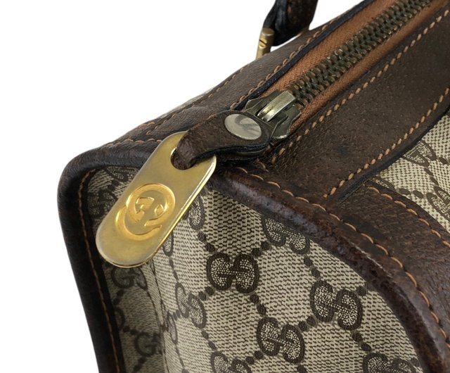 日本直送 名牌中古包 】GUCCI グッチ シェリーライン GG柄