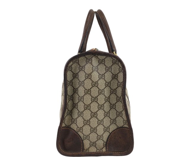 日本直送 名牌中古包 】GUCCI グッチ シェリーライン GG柄