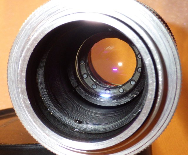 ソ連製レンズ Jupiter11 135mm f4 ライカL39マウント ソ連製レンズ Jupiter11 135mm f4 ライカL39マウント - メルカリ