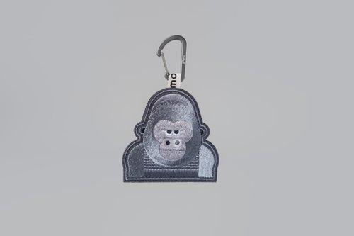 COMOOR 客製化刺繡吊牌-金剛