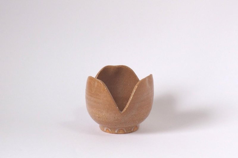 Sanshin pepper (Hagi style) - Bowls - Pottery 