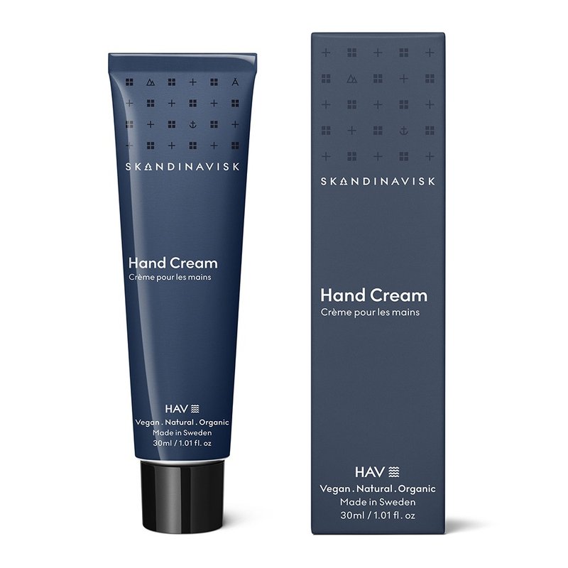 Skandinavisk ∣ New version of packaging! Hand Cream 30ml - HAV Ocean Dawn - Fragrances - Other Materials 