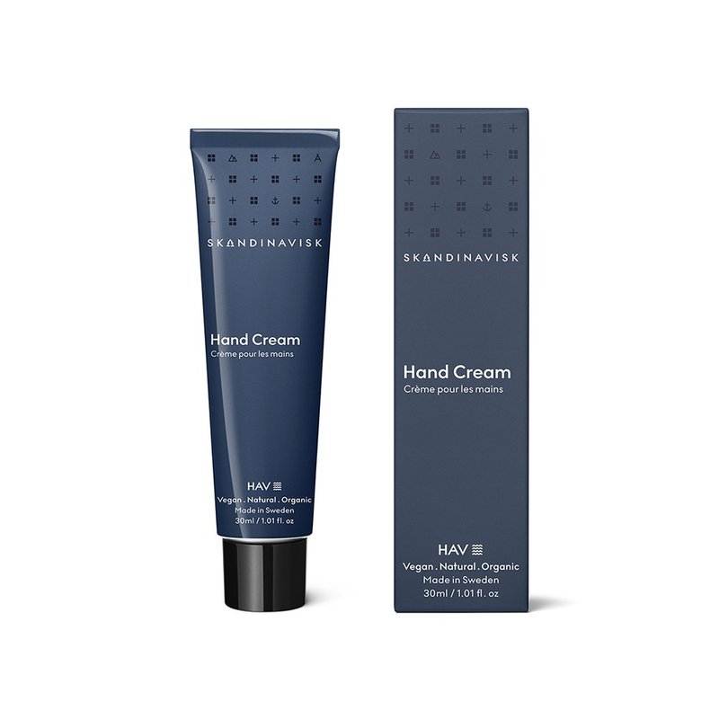 Skandinavisk ∣ 新版包裝 ! 護手霜 30ml - HAV 海洋晨曦 - 香氛/精油/擴香 - 其他材質 