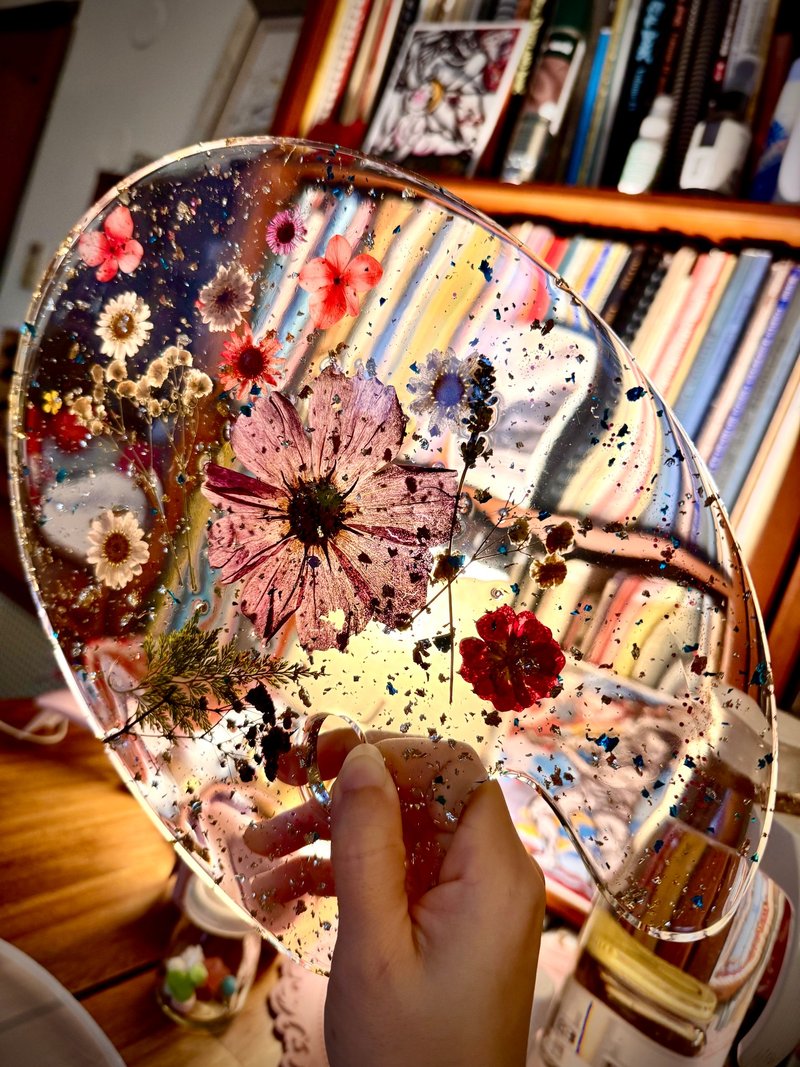 【浪漫時光屋】浪漫花語調色盤 - 其他 - 其他材質 