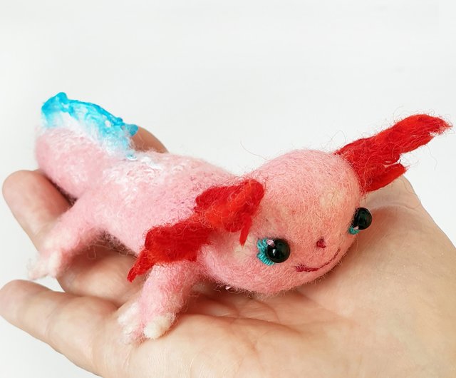 cute axolotl toys