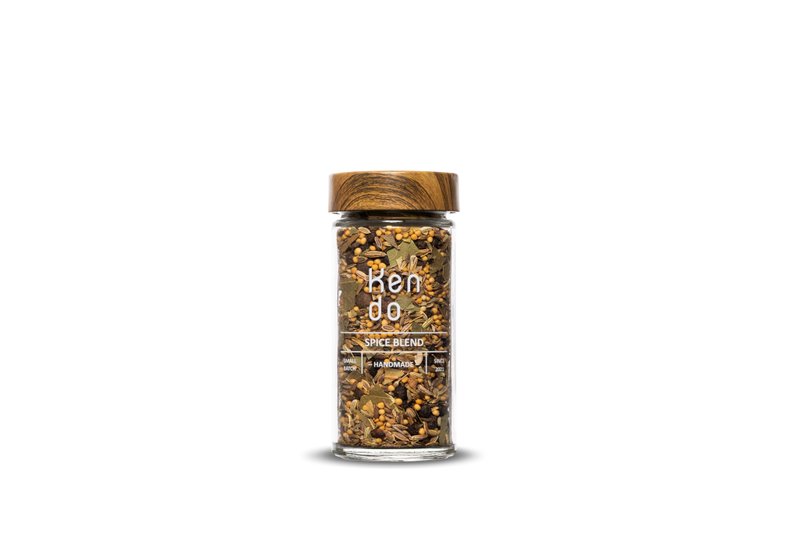 萬用醃漬香料 - 撒罐 - 醬料/調味料 - 玻璃 