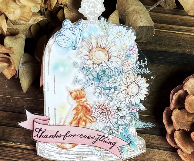 WINTER ❄グリーティングカード♡シェイカー WINTER ❄グリーティングカード♡シェイカー