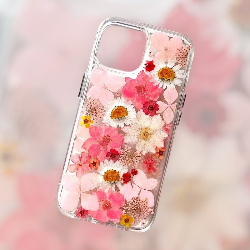 客戶專屬訂單 - Chanel Yuan, iPhone 15 - 手機殼/手機套 - 塑膠 粉紅色
