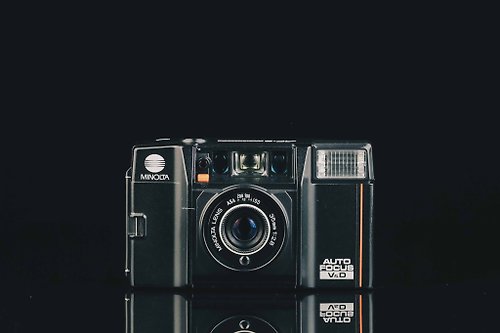 瑞克先生-底片相機專賣 MINOLTA AF-S VQD #3768 #135底片相機