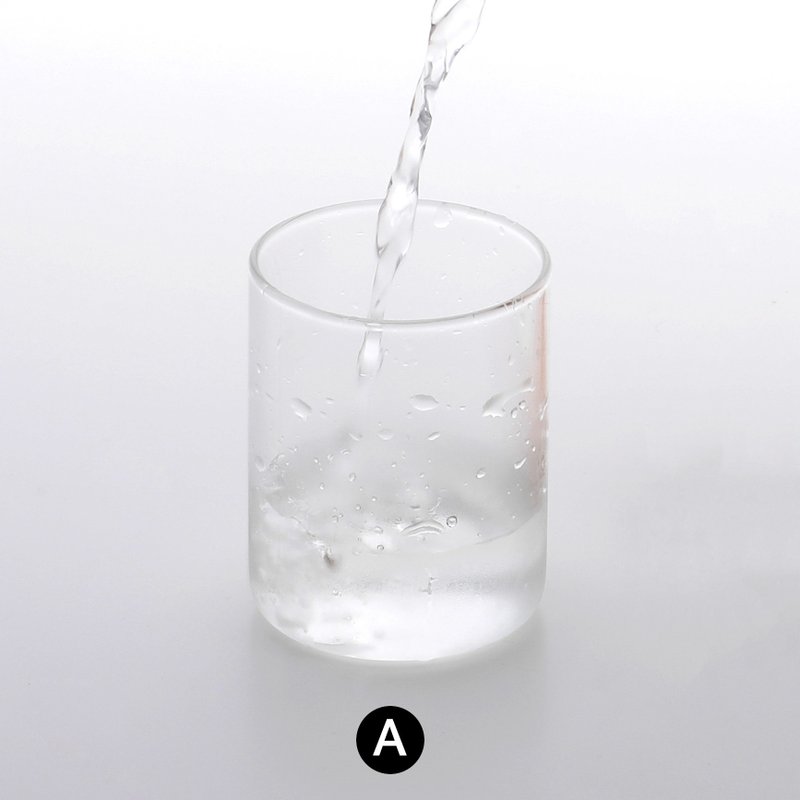 【配件加購區】 耐熱玻璃小杯200毫升等 - 茶壺/茶杯/茶具 - 玻璃 透明