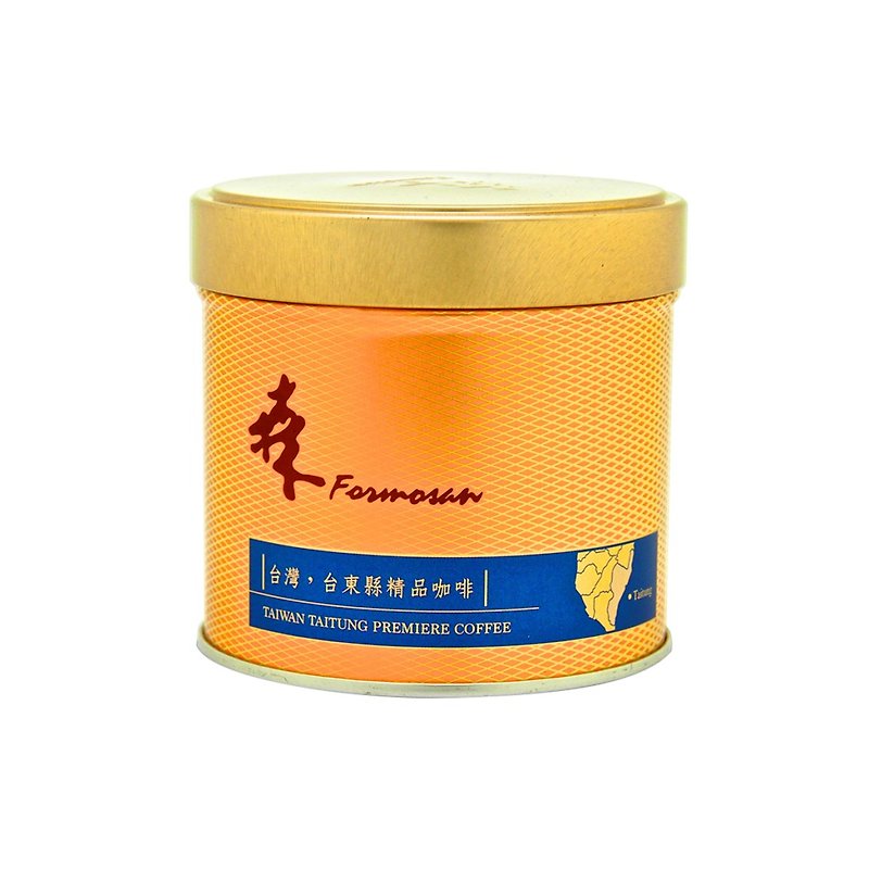【Sen Takasago Coffee】Boutique Taitung Taimali Coffee Beans | Washed (114g) - กาแฟ - อาหารสด สีนำ้ตาล