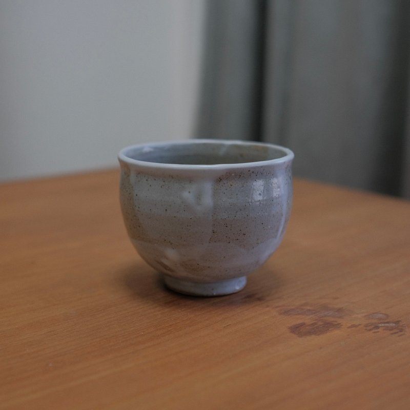 Yingqing small teacup - ถ้วย - ดินเผา สีเทา