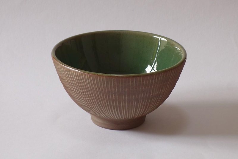 Inlaid celadon glaze - Bowls - Pottery 