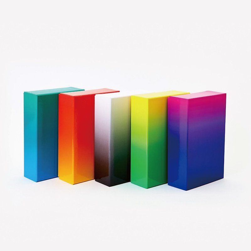Gradient Puzzle(3 colors) - เกมปริศนา - กระดาษ หลากหลายสี