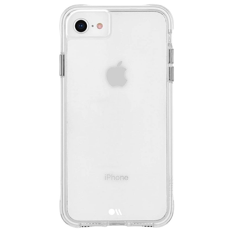 iPhone SE (第三/二代) Tough Clear 強悍防摔手機保護殼 - 透明 - 手機殼/手機套 - 其他材質 