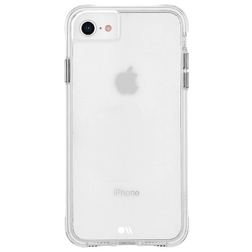 Case-Mate iPhone SE (第三/二代) Tough Clear 強悍防摔手機保護殼 - 透明