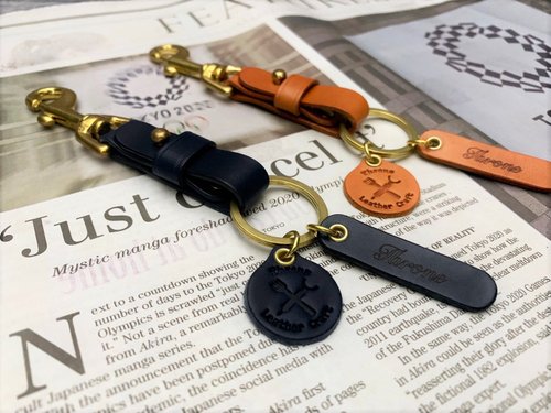 非売品 TOD'S イエロー レザー キーホルダー ランボルギーニ 中古・古着通販】TOD'S (トッズ) LAMBORGHINI (ランボルギーニ
