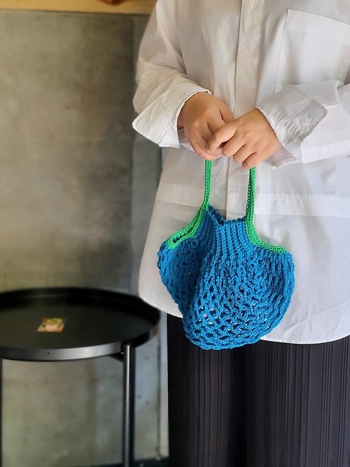 cmd-handcraft-th Mini Mesh Bag