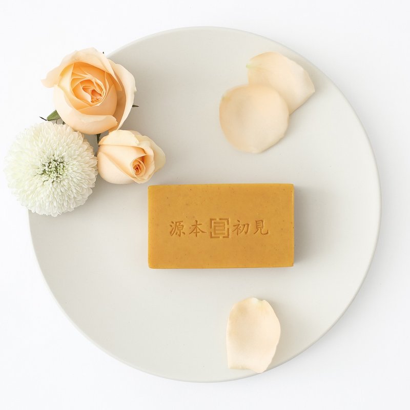 源本初見 / 紅棕櫚舒緩修護皂 90g 4件65折 - 肥皂/手工皂 - 其他材質 