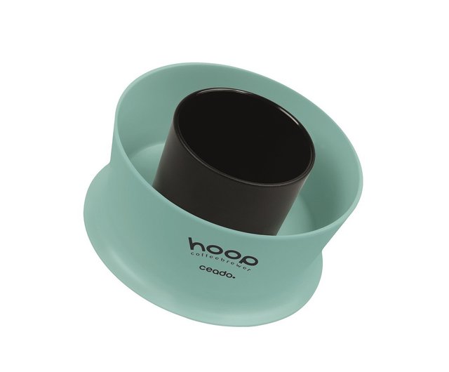 Ceado】Italian Hoop coffee filter cup (black/transparent/sea blue) - Shop  Wake Cup ! Coffee Pots & Accessories - Pinkoi