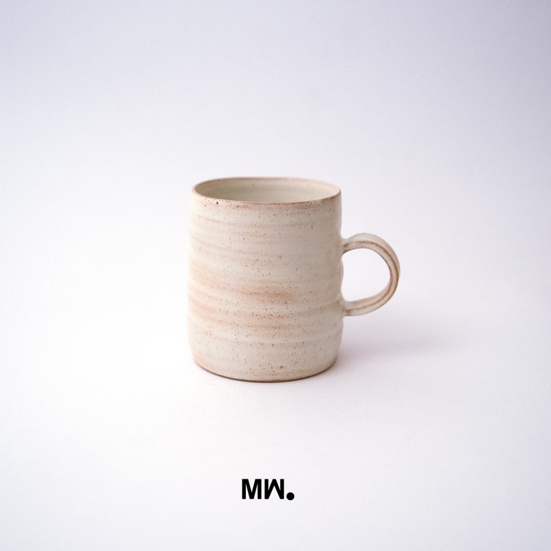 純粹陶馬克杯 - 茶壺/茶杯/茶具 - 陶 