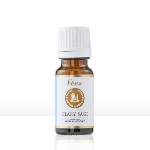 Fées法緻 【Fees Beaute法緻】快樂鼠尾草精油10ml