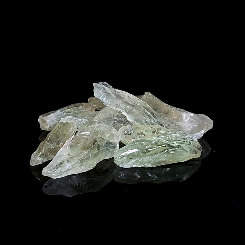 【Rough Green Crystal】 - 720 - Other - Crystal Black