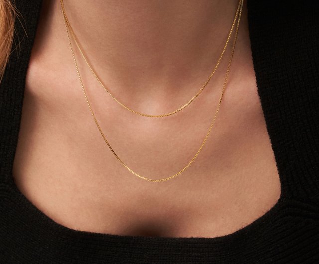 インスタイルシルバー925金メッキ絶妙なベーシックオールマッチ