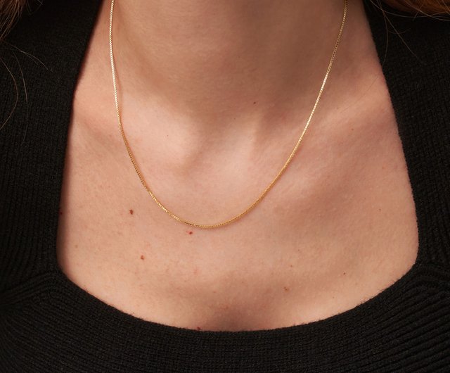 【ほぼ新品】 高級シルバーメッキ ネックレス シルバーネックレス（MOTHER EARTH） - ほぼ日MOTHER