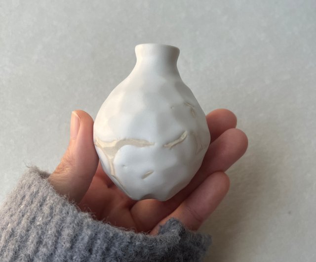 カール・シャイト　陶芸　ドイツ　花入　陶器　ミッドセンチュリー ポストモダン カール・シャイト 陶芸 ドイツ 花入 陶器 ミッドセンチュリー