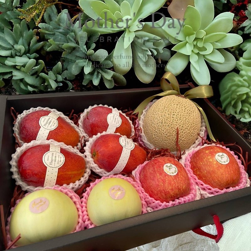 Chunmei_Fruit Gift Box B_May - อื่นๆ - วัสดุอื่นๆ 
