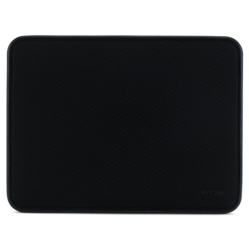 Incase ICON Sleeve 2017年13吋 MacBook Air 筆電內袋 (格紋黑) - 電腦袋 - 聚酯纖維 黑色
