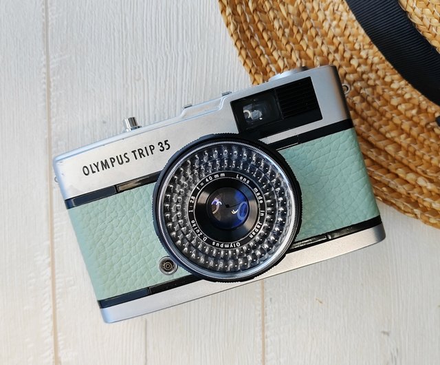 試写済 オリンパス トリップ 35 olympus trip 整備・試写済み 完動品】オリンパス TRIP35 フィルムカメラ