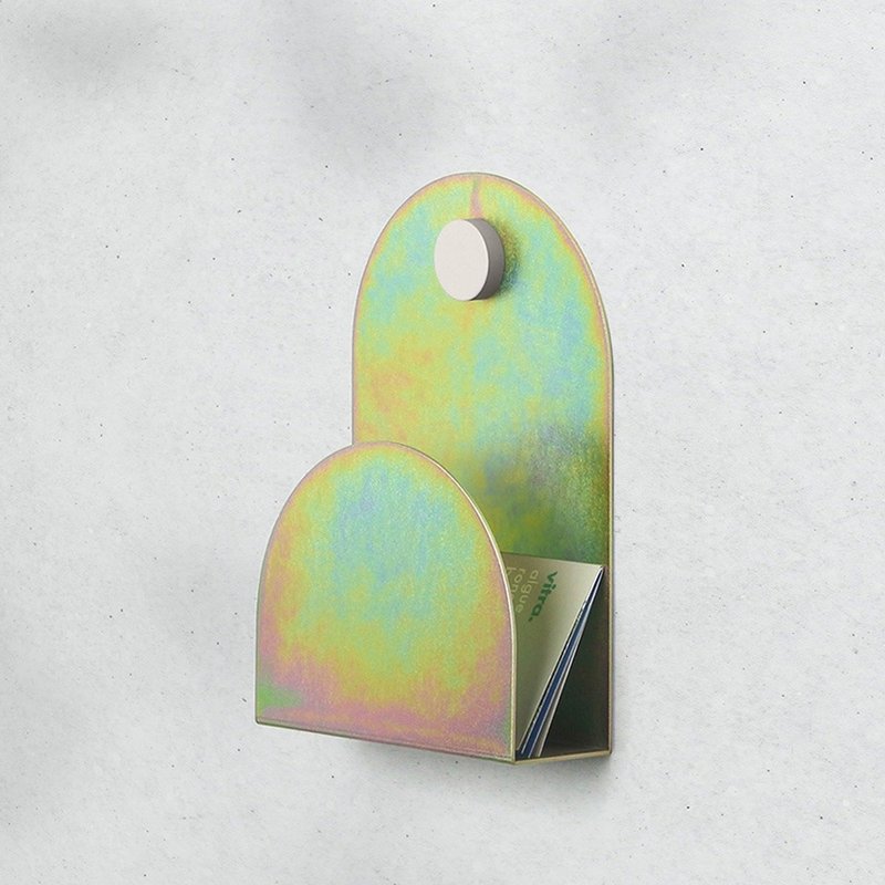 JJ multi-purpose wall hook / neon color - อื่นๆ - โลหะ หลากหลายสี