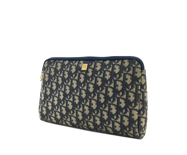 日本直送 名牌中古包 】Christian Dior クリスチャン ディオール 
