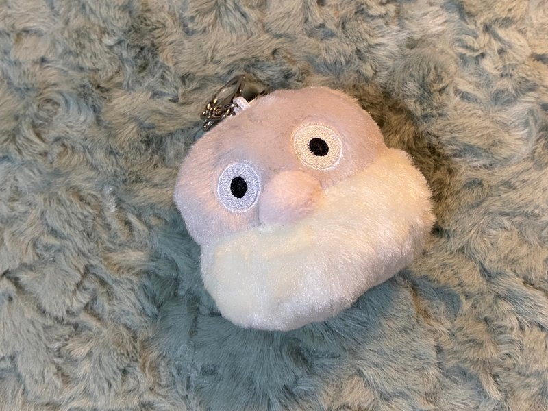 A cup of chicken soup plush pendant - Keychains - Other Materials 