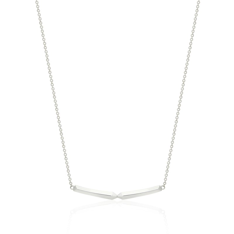 Deek Necklace - 項鍊 - 純銀 