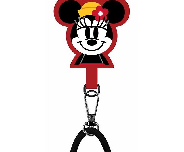 Disney, Accessories, Minnie Mouse Key Chain