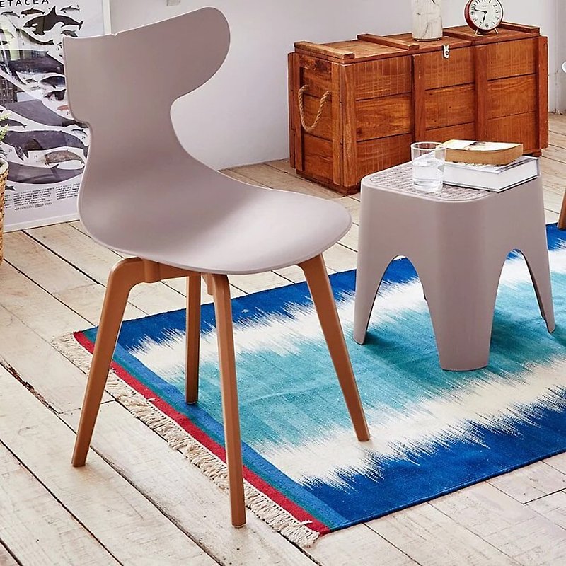 Whale鯨魚休閒椅 - 椅子/沙發 - 其他材質 