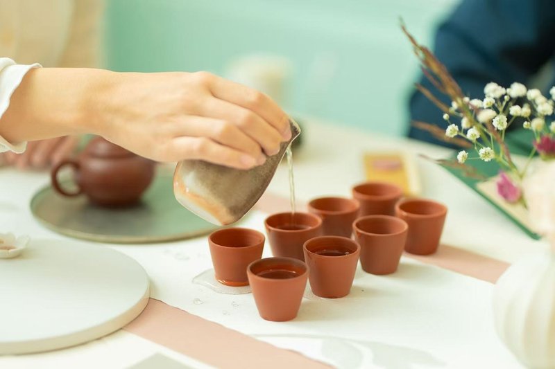 【玩茶。小日子】茶席美學沖泡技巧體驗 - 烘焙/烹飪/料理 - 其他材質 