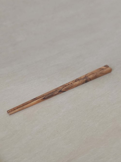 Folksy Finds 橄欖木手工製筷子組合/加長筷子
