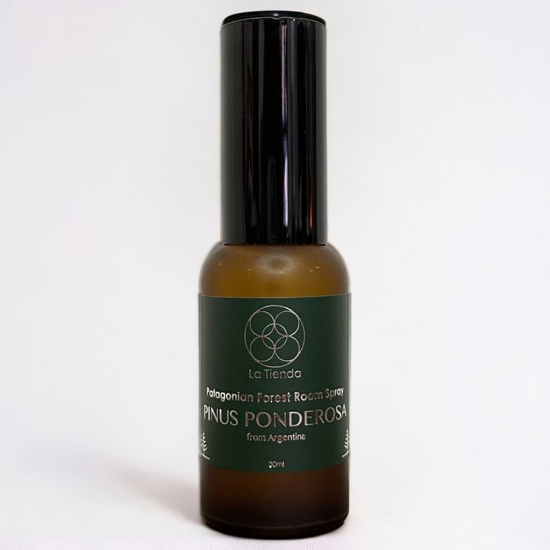 Patagonian Pinus Ponderosa Room Spray - น้ำหอม - น้ำมันหอม สีใส