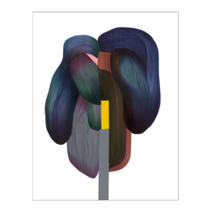 【原版海報】Ronan Bouroullec : Drawing 16 - 海報/掛畫/掛布 - 紙 