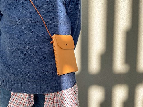 裹実設計工作室 Tisser編織系列-原色手機袋