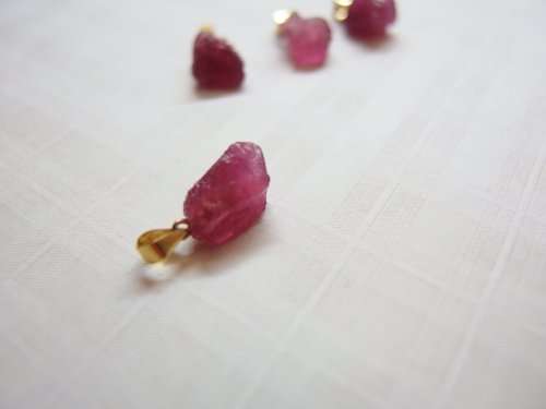 晶晶工坊*Love2hm 晶晶工坊*Love2hm 【點石成金】18K金AU750 真金/碧璽/墜子
