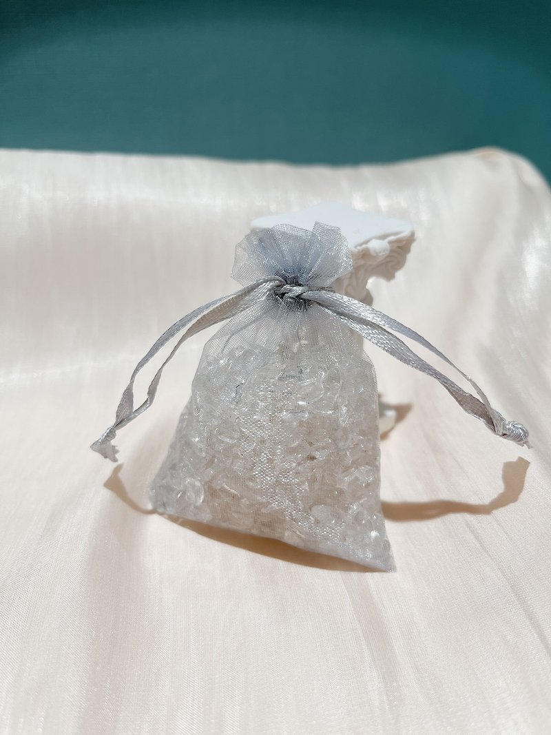 【FWP Boutique Crystal】Crystal Purification Bag - สร้อยข้อมือ - คริสตัล 