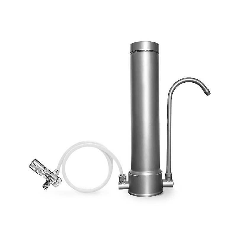 Future Lab. AbsolutePure A1 direct drinking water filter - Kitchen Appliances - Other Materials Silver